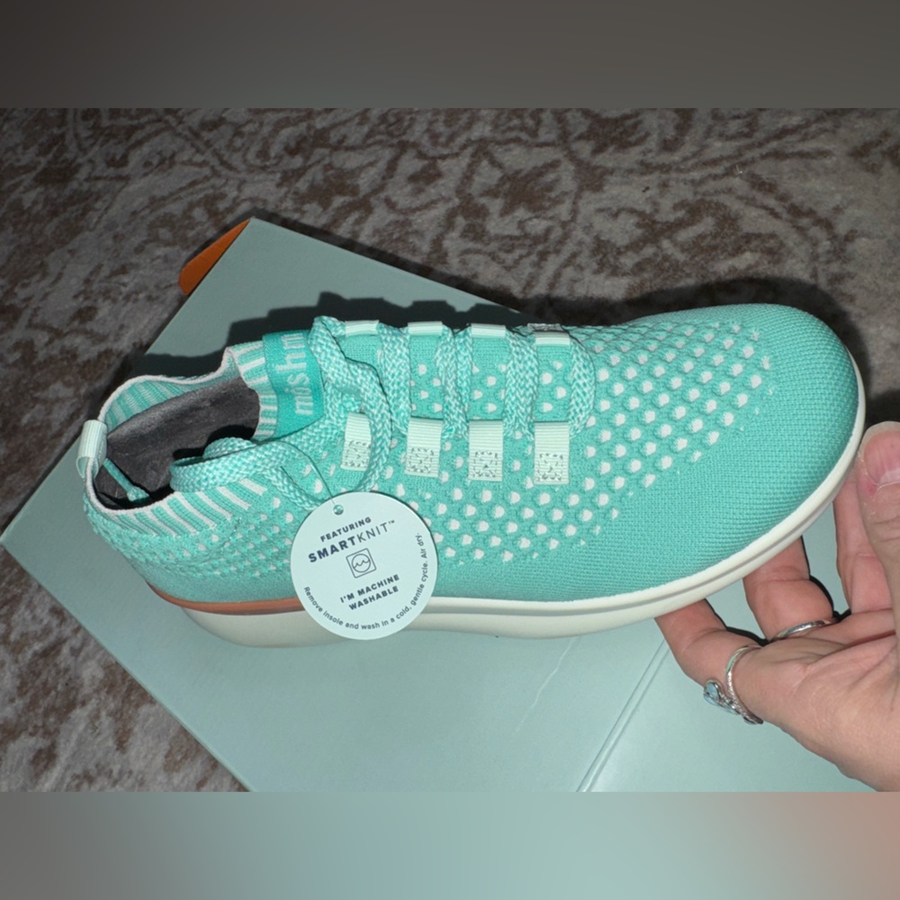 Klogs Mint Green Sneakers